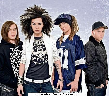 Tokio Hotel - Catty. - Fotografii