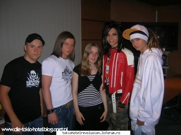Tokio Hotel - Catty. - Fotografii