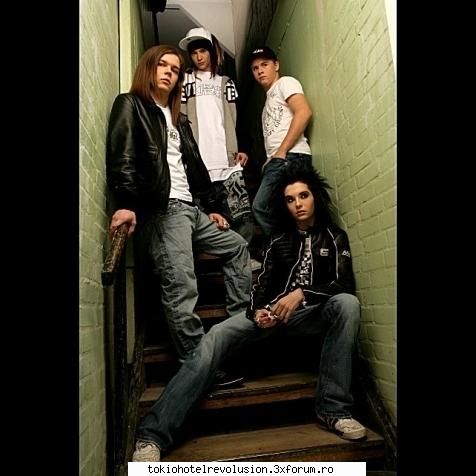 Tokio Hotel - Catty. - Fotografii