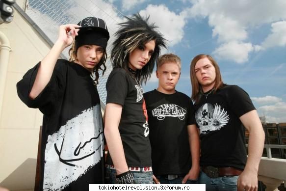 Tokio Hotel - Catty. - Fotografii