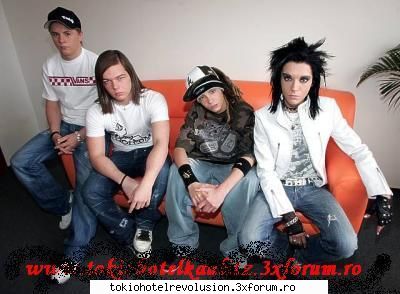 Tokio Hotel - Flavia - Fotografii