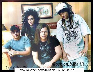Tokio Hotel - Flavia - Fotografii