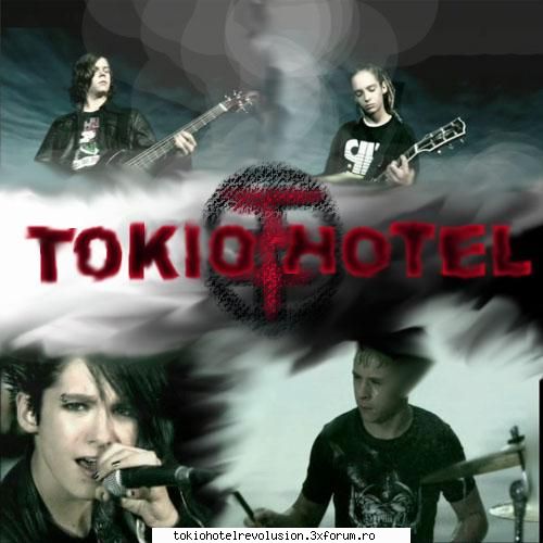 Tokio Hotel - ~bill is my love~ - Fotografii