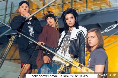 Tokio Hotel - ale_xandra - Fotografii