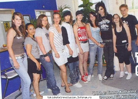 Tokio Hotel - ale_xandra - Fotografii