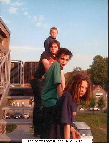 Tokio Hotel - ale_xandra - Fotografii