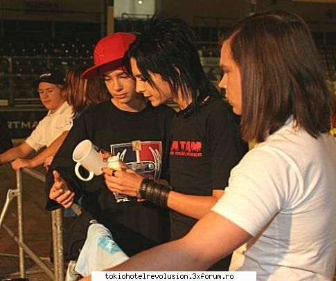 Tokio Hotel - ale_xandra - Fotografii
