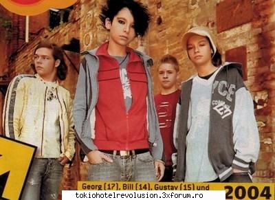 Tokio Hotel - ale_xandra - Fotografii