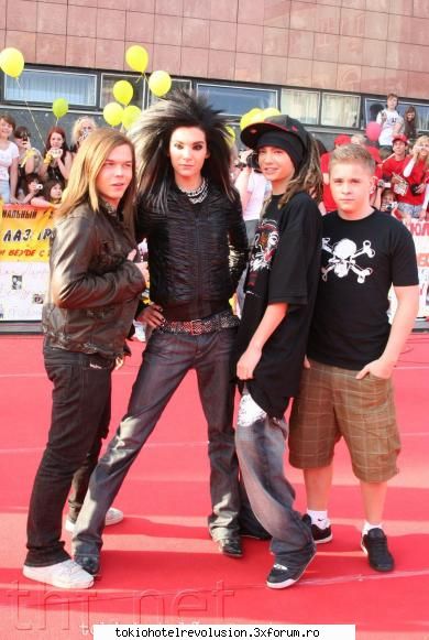 Tokio Hotel - billuza - Fotografii