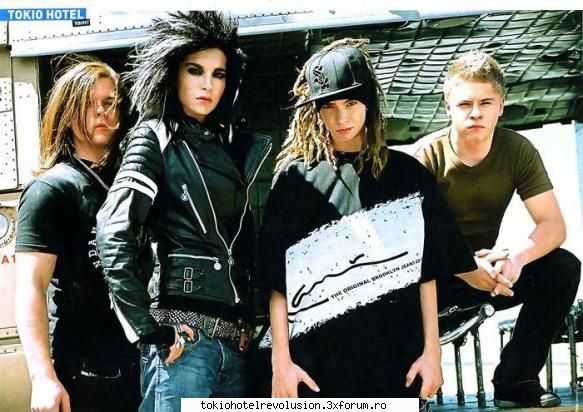 Tokio Hotel - ce faaaaaaaaaaaaaaaaaaaaaaaaaaaiiiiiiiiiiiinaaa e - Fotografii