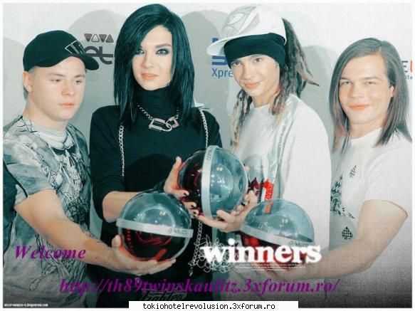 Tokio Hotel - miki-nebunika - Fotografii