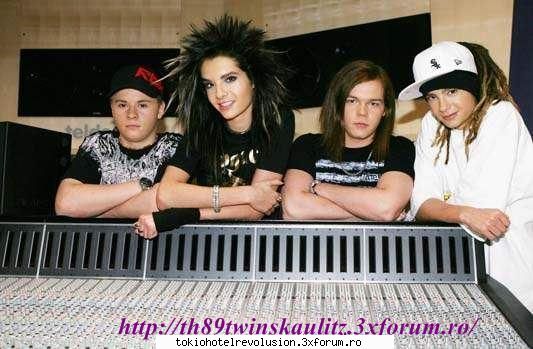 Tokio Hotel - miki-nebunika - Fotografii