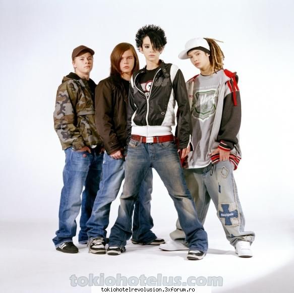 Tokio Hotel - ale_xandra - Fotografii