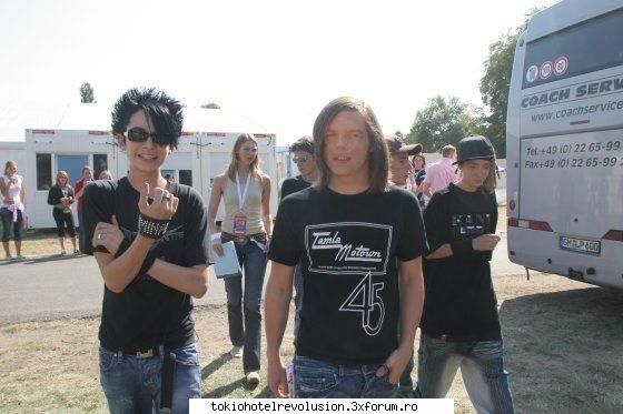 Tokio Hotel - ale_xandra - Fotografii