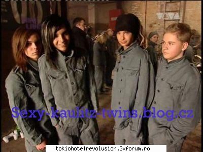 Tokio Hotel - ale_xandra - Fotografii