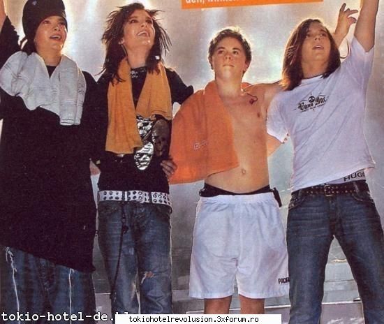 Tokio Hotel - ale_xandra - Fotografii