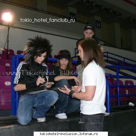 Tokio Hotel - ale_xandra - Fotografii