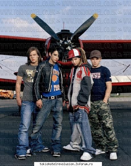 Tokio Hotel - ale_xandra - Fotografii