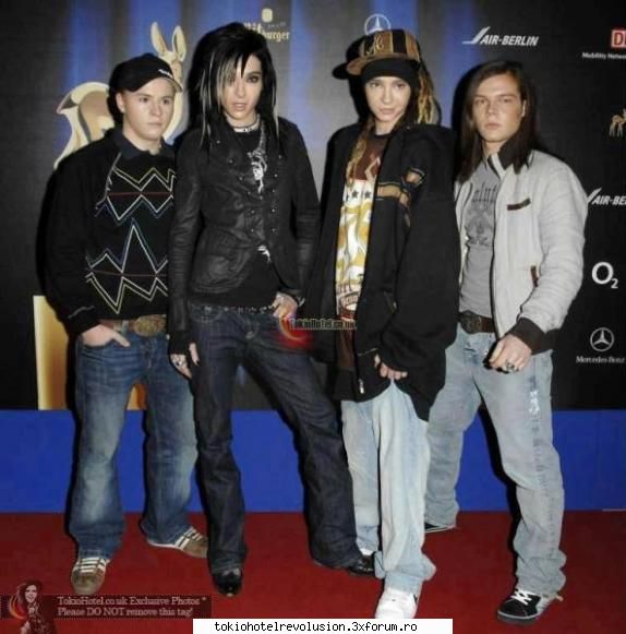 Tokio Hotel - Eisblumen. - Fotografii