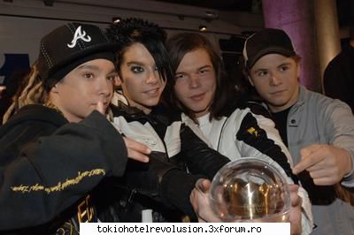 Tokio Hotel - cristina-gustav - Fotografii