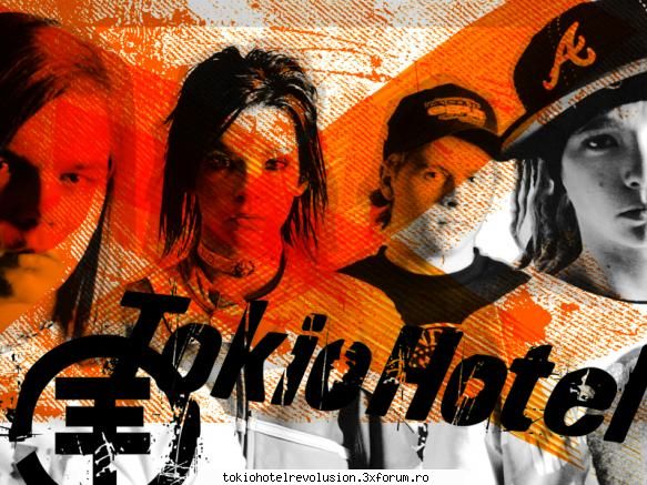 Tokio Hotel - Admin - Fotografii