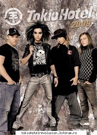 Tokio Hotel - L@vy - Fotografii