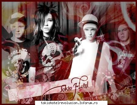 Tokio Hotel - L@vy - Fotografii