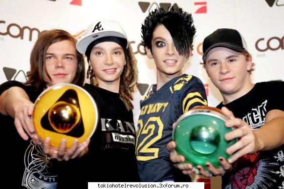 Tokio Hotel - �Đ����� - Fotografii