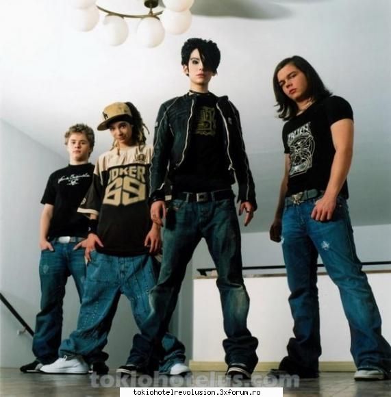 Tokio Hotel - �Đ����� - Fotografii
