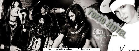 Tokio Hotel - �Đ����� - Fotografii