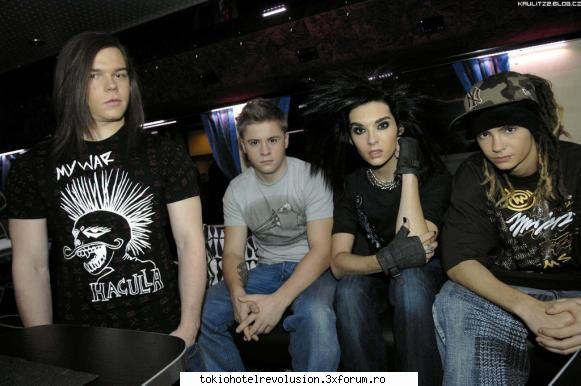 Tokio Hotel - �Đ����� - Fotografii