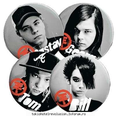 Tokio Hotel - �Đ����� - Fotografii