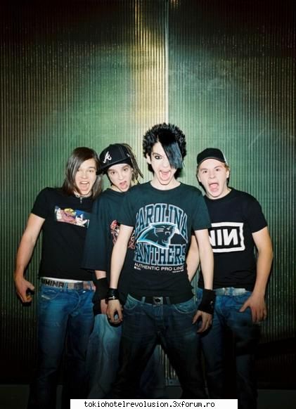 Tokio Hotel - �Đ����� - Fotografii