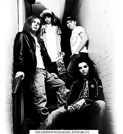 Tokio Hotel - �Đ����� - Fotografii