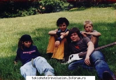 Tokio Hotel - �Đ����� - Fotografii