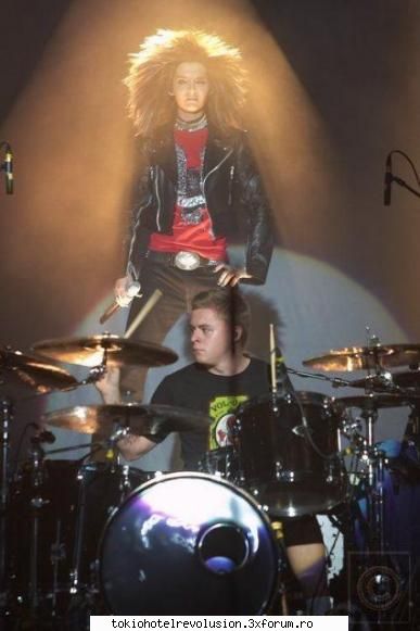 Tokio Hotel - �Đ����� - Fotografii