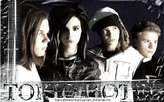 Tokio Hotel - �Đ����� - Fotografii