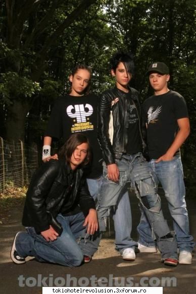 Tokio Hotel - �Đ����� - Fotografii