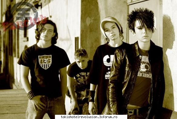 Tokio Hotel - �Đ����� - Fotografii