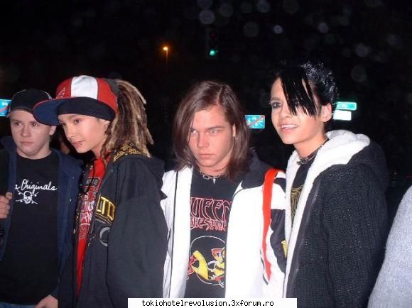 Tokio Hotel - �Đ����� - Fotografii