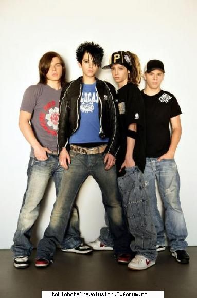 Tokio Hotel - �Đ����� - Fotografii