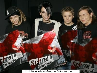 Tokio Hotel - �Đ����� - Fotografii