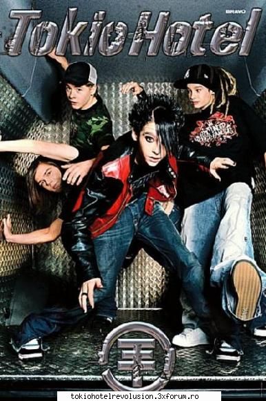 Tokio Hotel - �Đ����� - Fotografii
