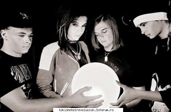 Tokio Hotel - �Đ����� - Fotografii