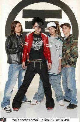 Tokio Hotel - �Đ����� - Fotografii