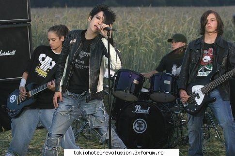 Tokio Hotel - �Đ����� - Fotografii