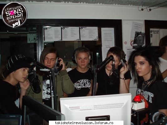 Tokio Hotel - �Đ����� - Fotografii