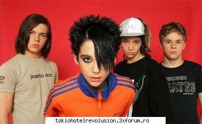 Tokio Hotel - �Đ����� - Fotografii