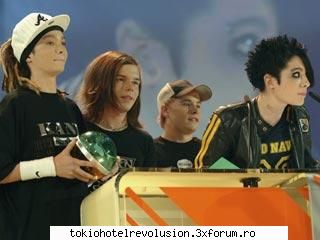 Tokio Hotel - �Đ����� - Fotografii