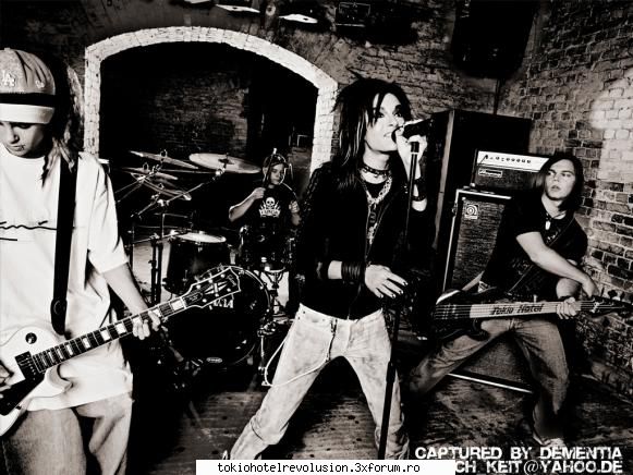 Tokio Hotel - angelik pune poza cu toti4 nu doar cu bill - Fotografii